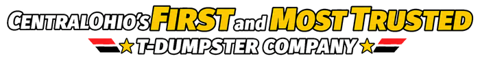 Central Ohio's Trusted Dumpster Company