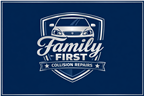 Yellow &ldquo;CCC&rdquo; logo with a stylized car outline above it