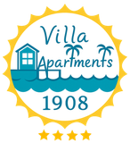 Logo Villa Apartments 1908