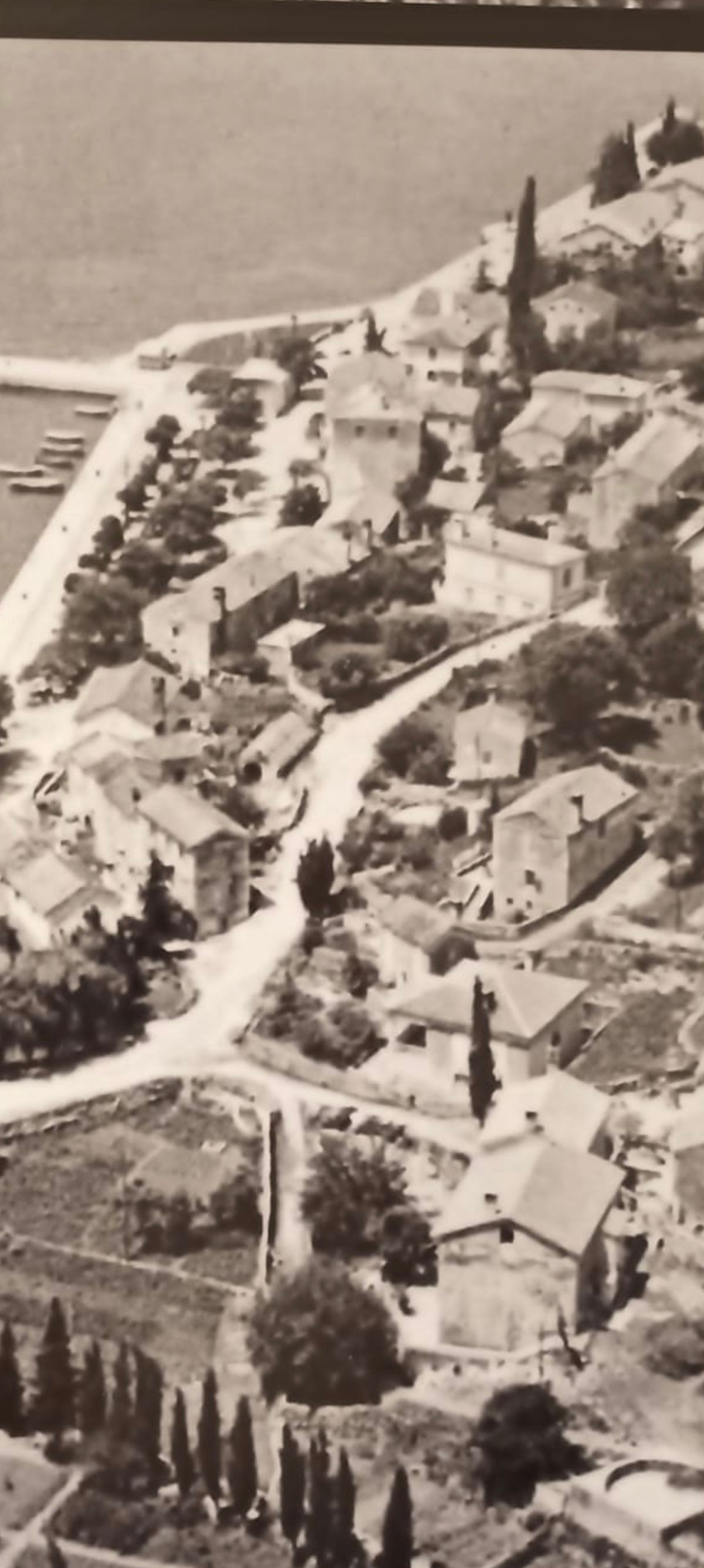 Pôvodná podoba stavby-
zo začiatku dvadsiateho storočia