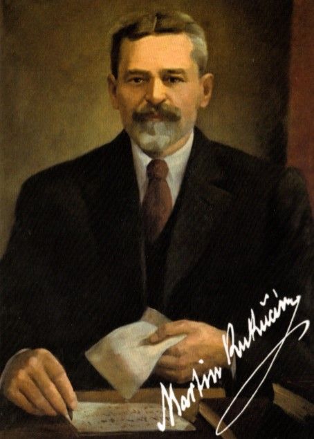 Martin Kukučín