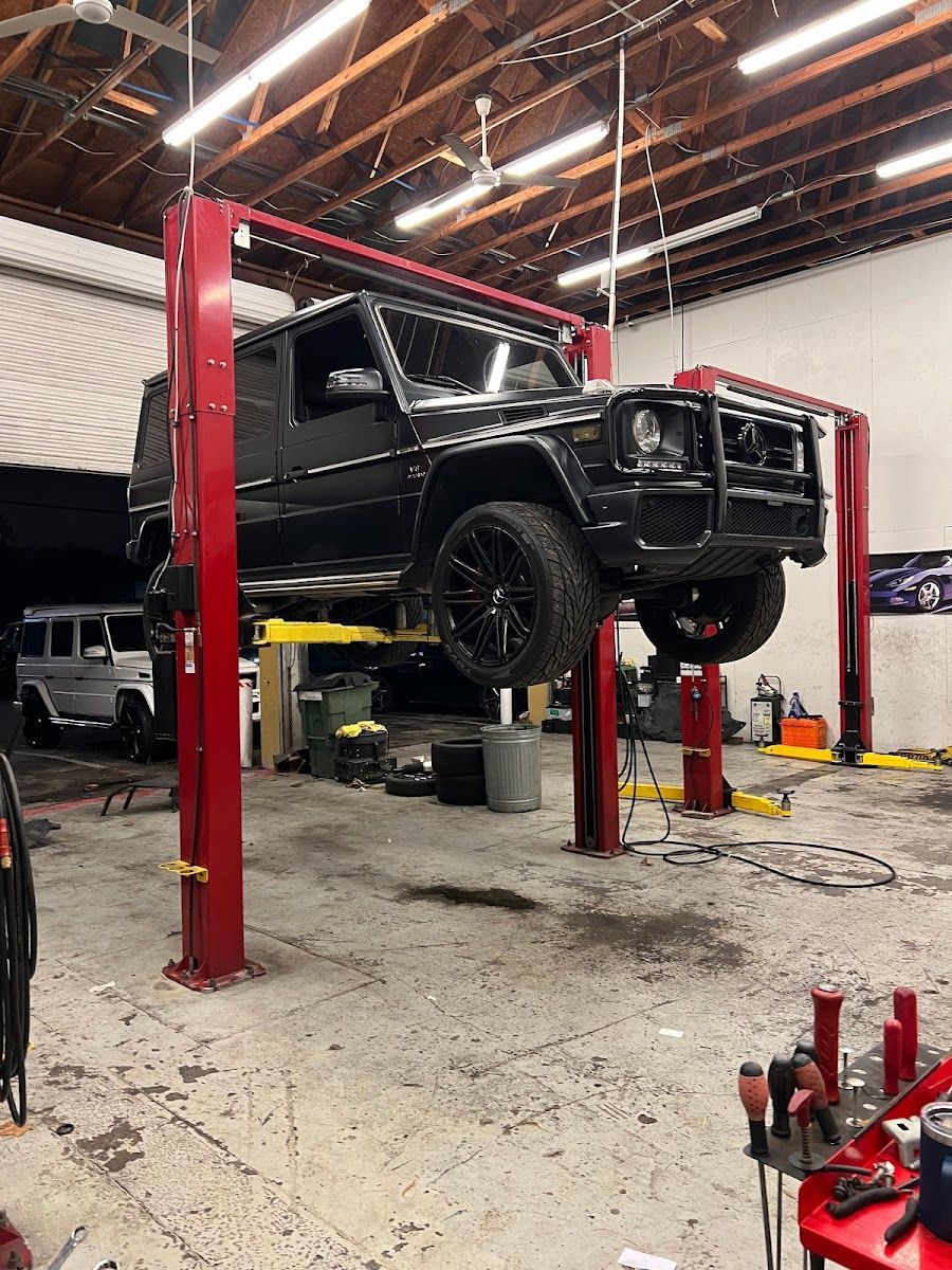 Shop Gallery | DriveLine LLC