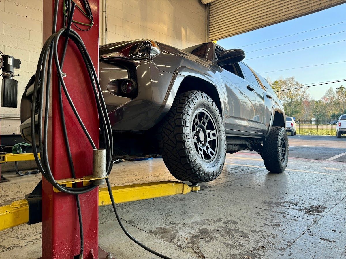 Shop Gallery | DriveLine LLC
