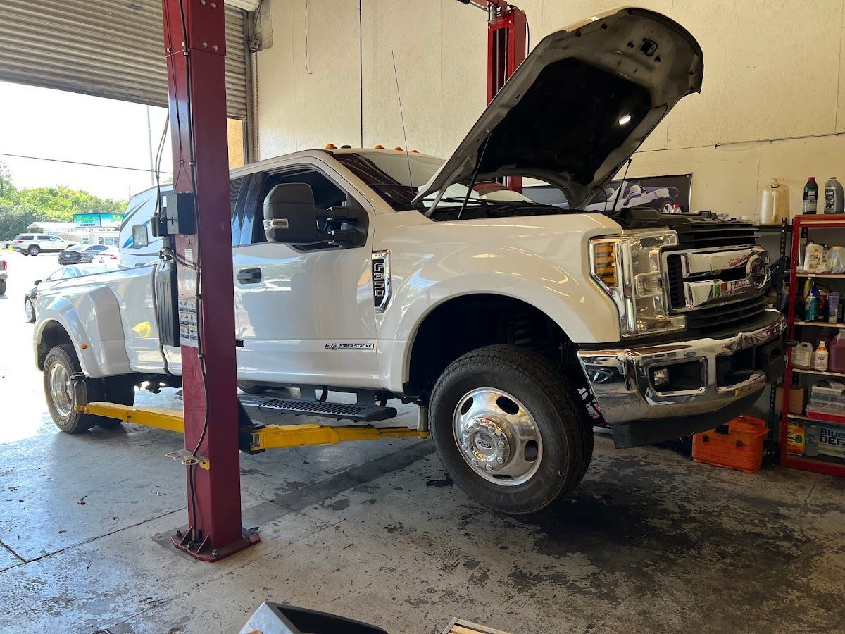 Shop Gallery | DriveLine LLC