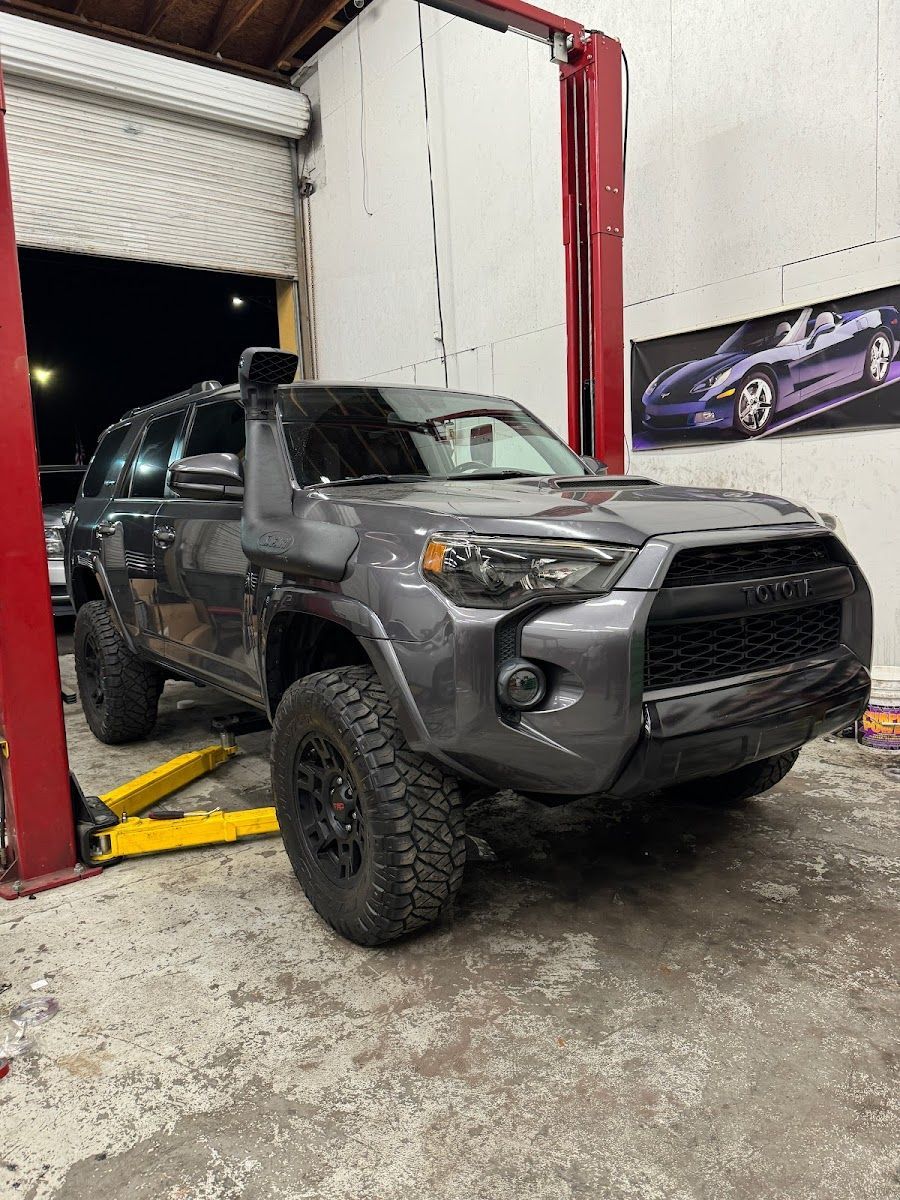 Shop Gallery | DriveLine LLC