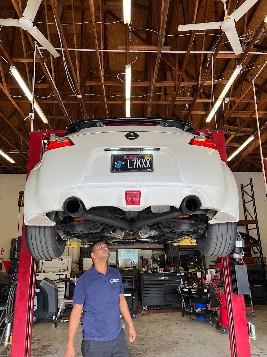 Shop Gallery | DriveLine LLC