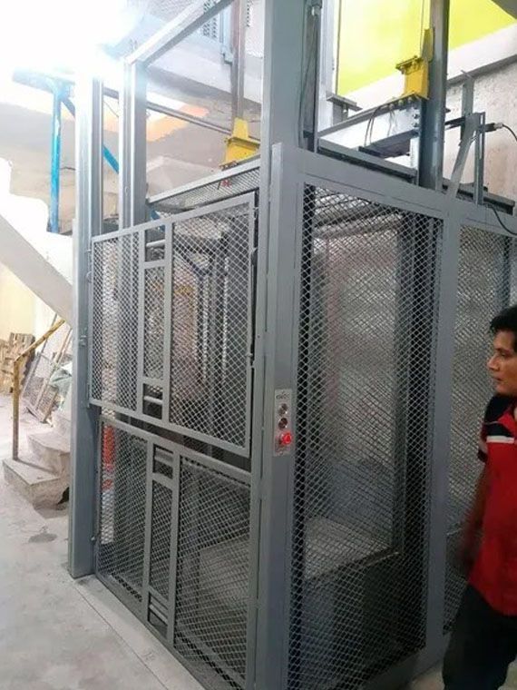 ELEVADORES EHL