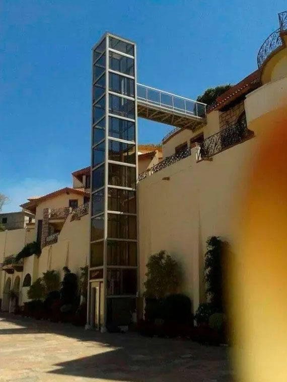 ELEVADORES EHL