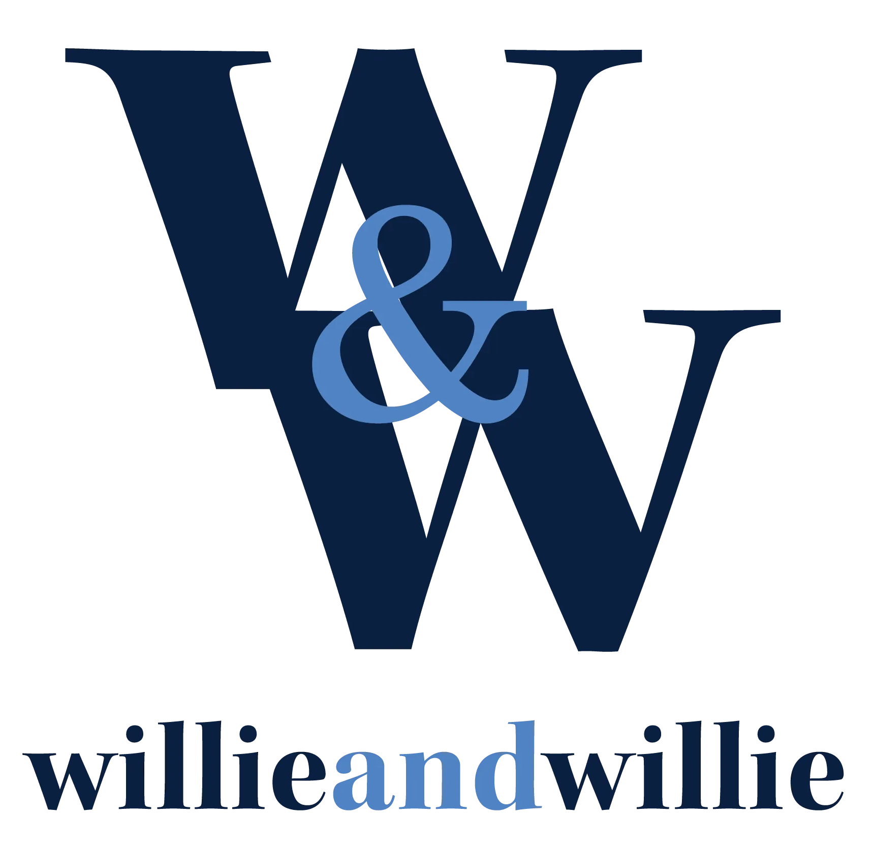 Willie and Willie Logo | Willie and Willie Home Builder