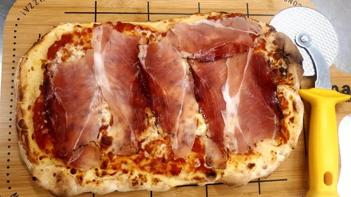 pizza alla pala