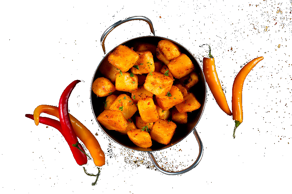 Image of Food Photography no background