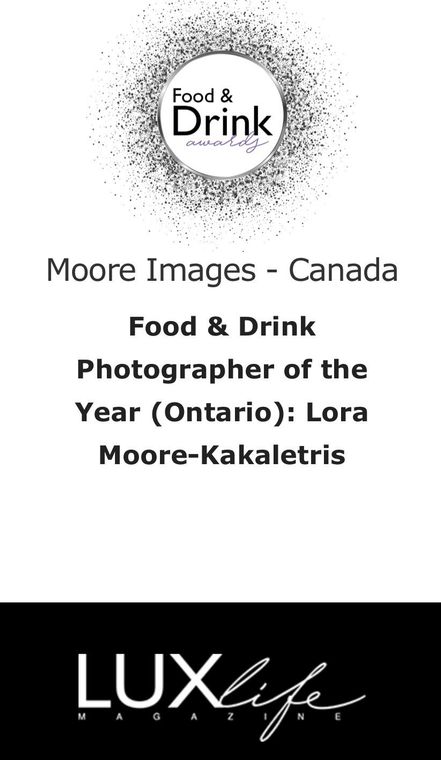 Image of Lux Life Magazine Award
