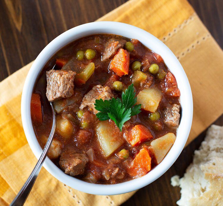 Image of Beef Soup