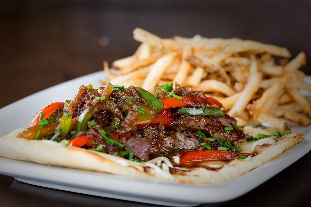 Image of Steak Wrap