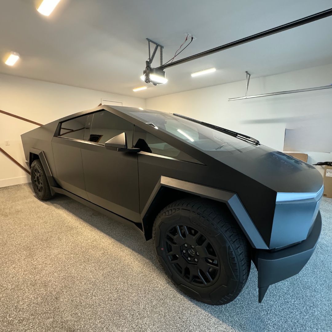 Tesla Cybertruck