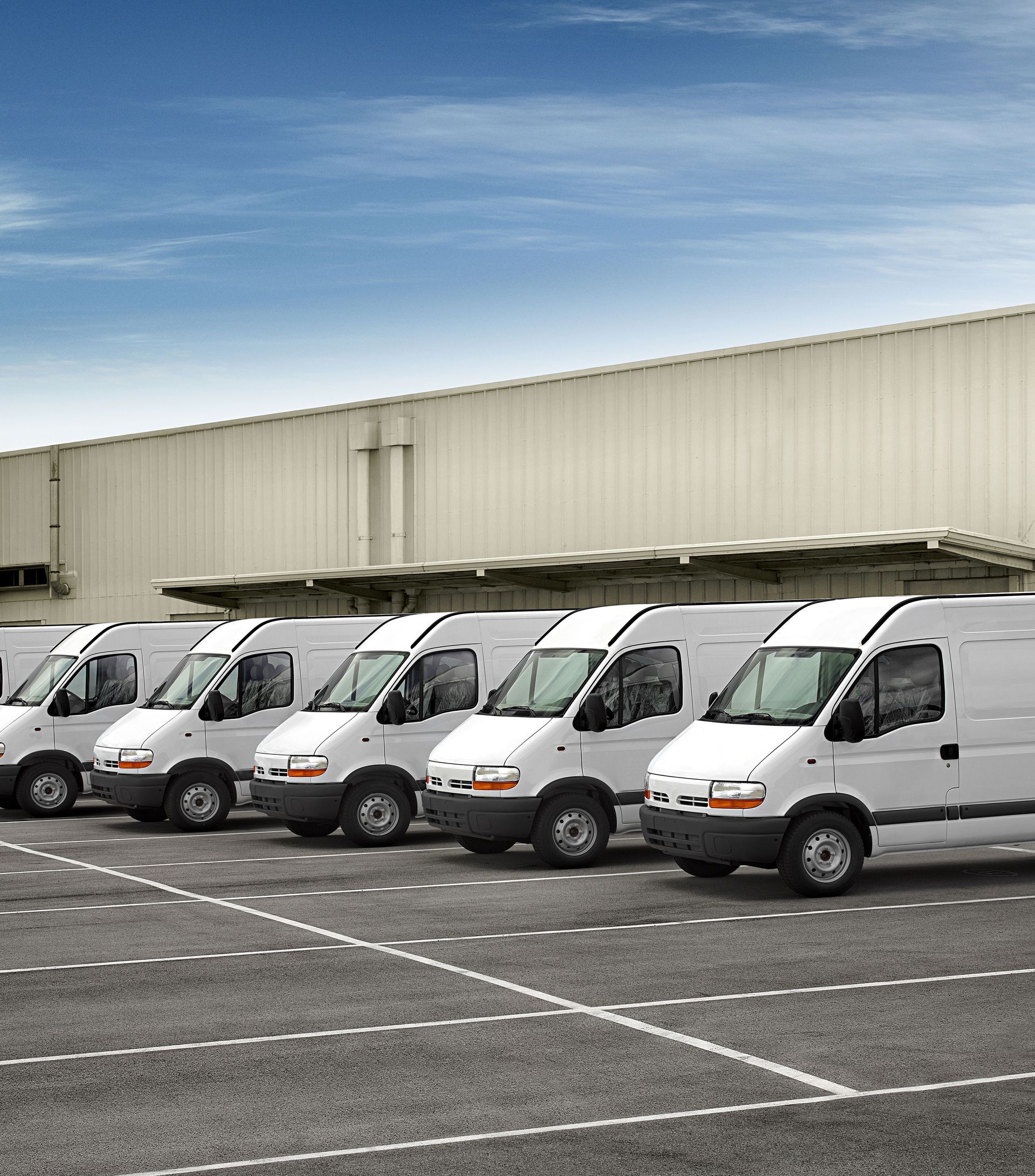 Fleet Detailing