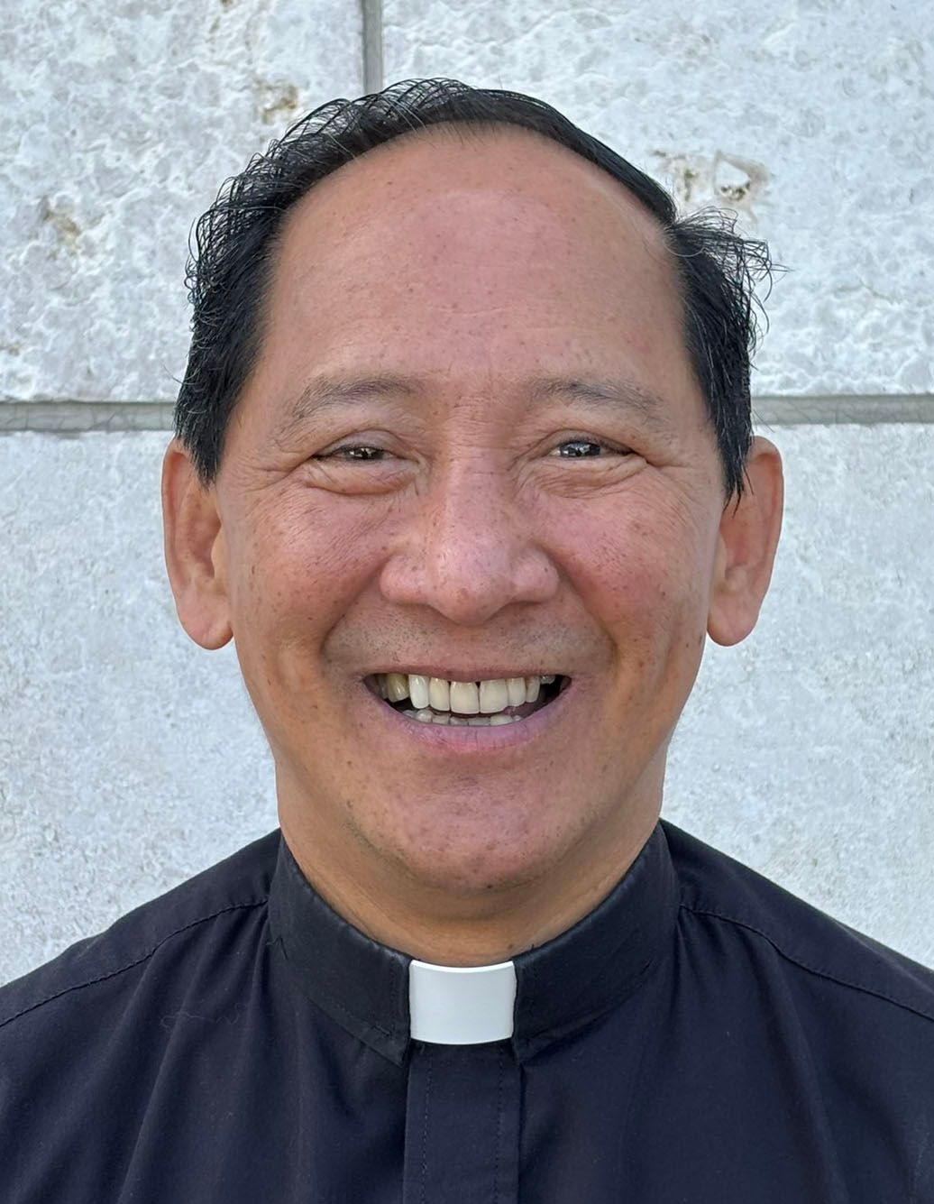 Fr. Vincent Dang