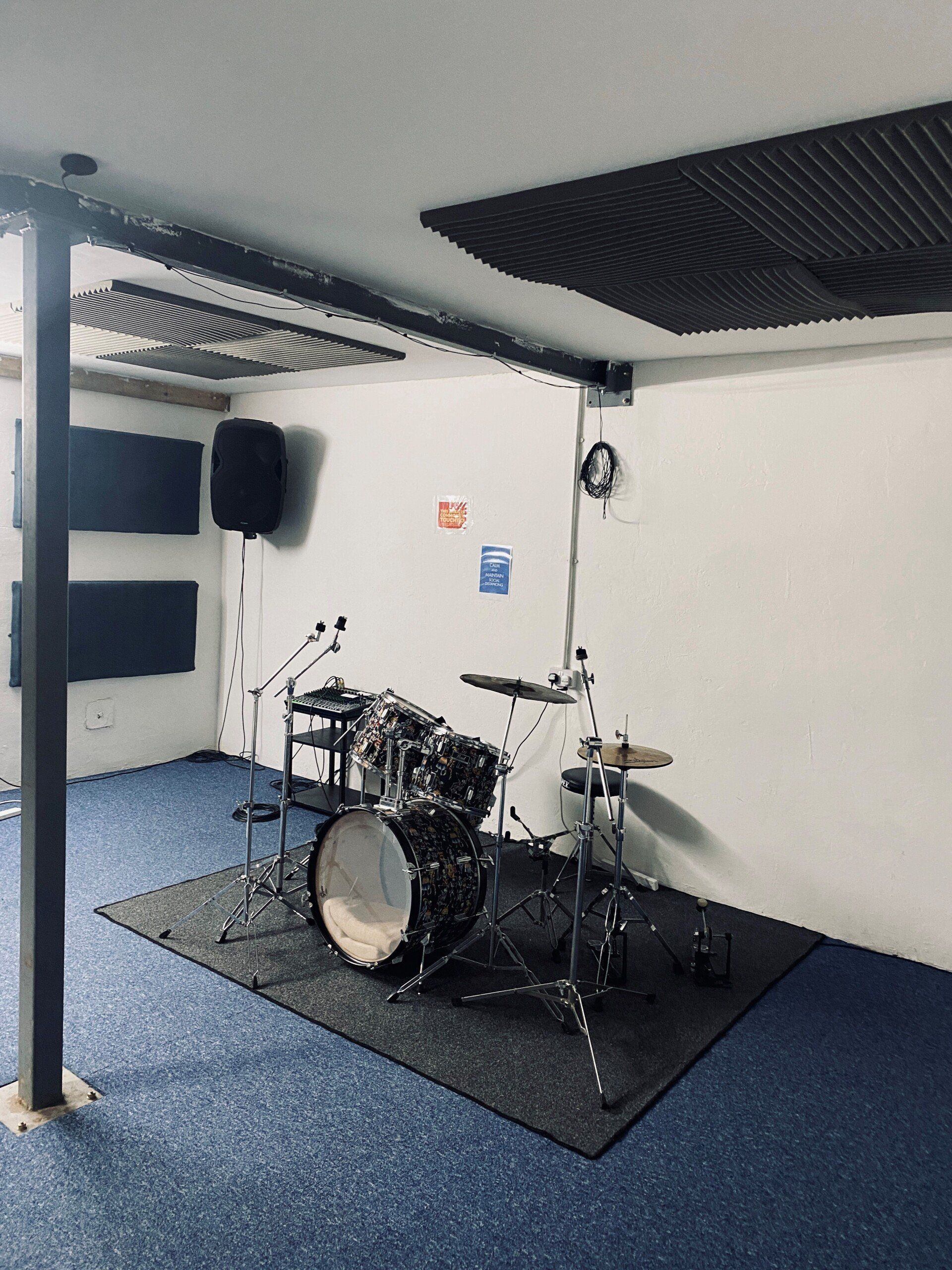 studio rooms