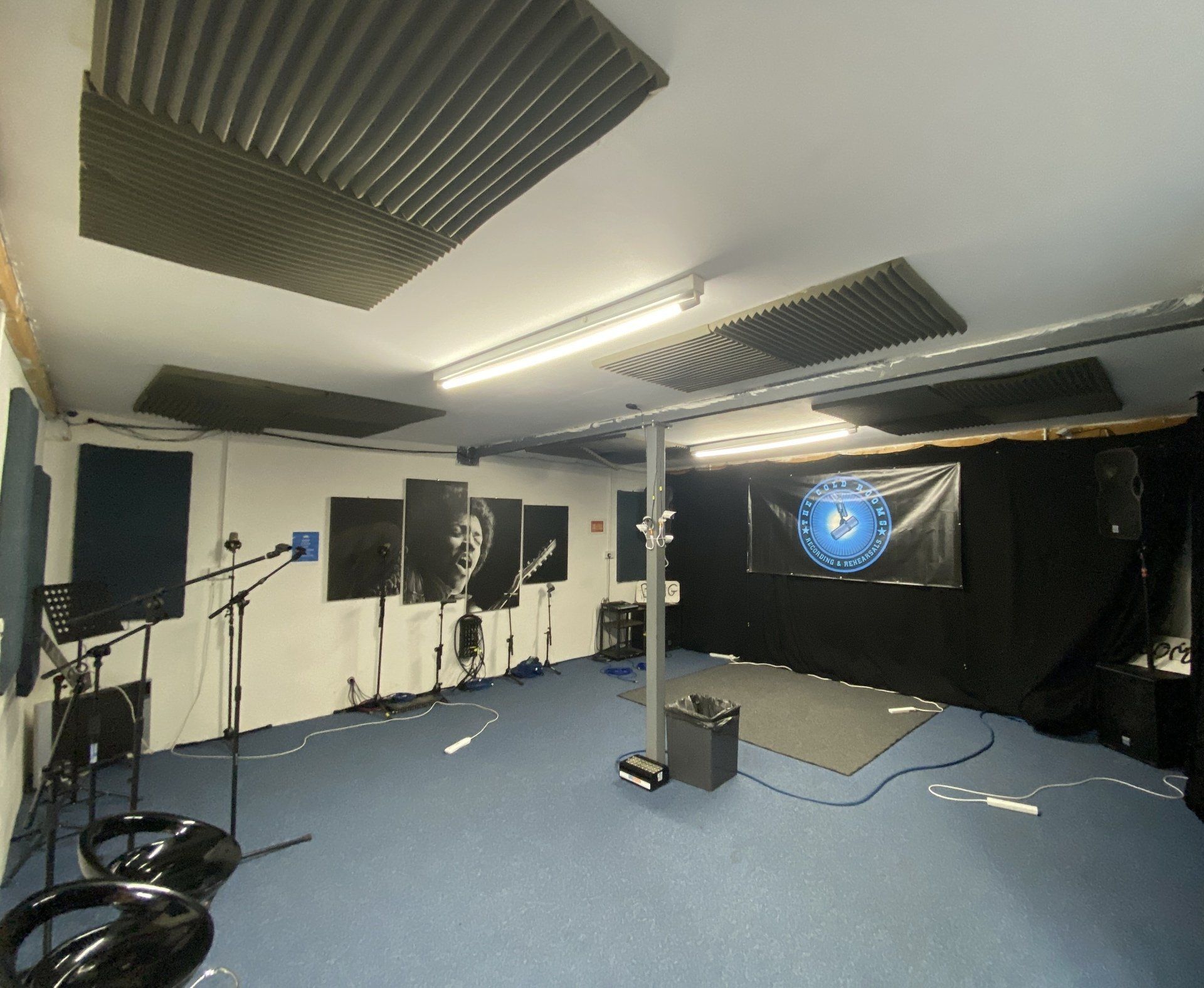 Hendrix suite