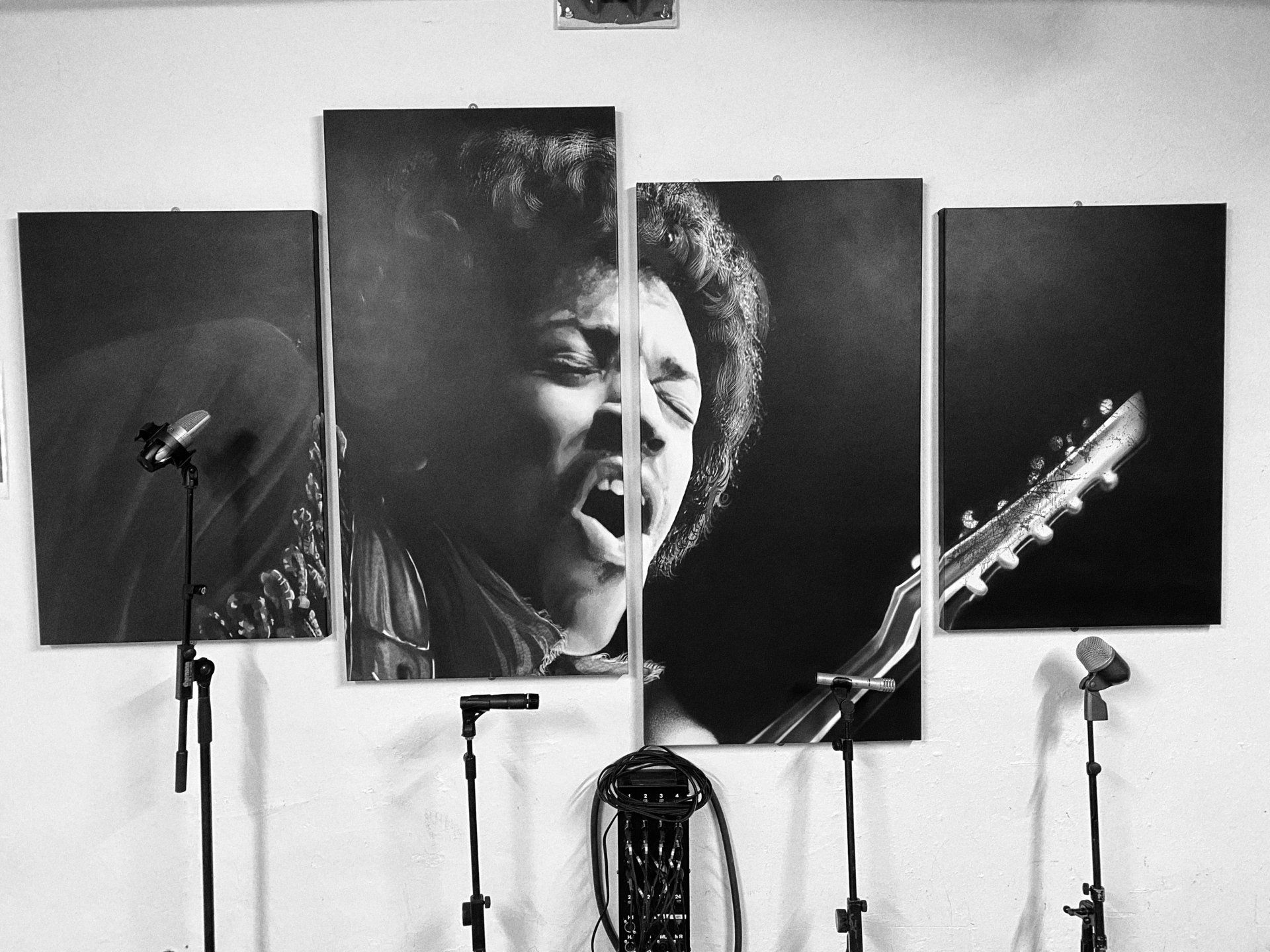 Hendrix suite