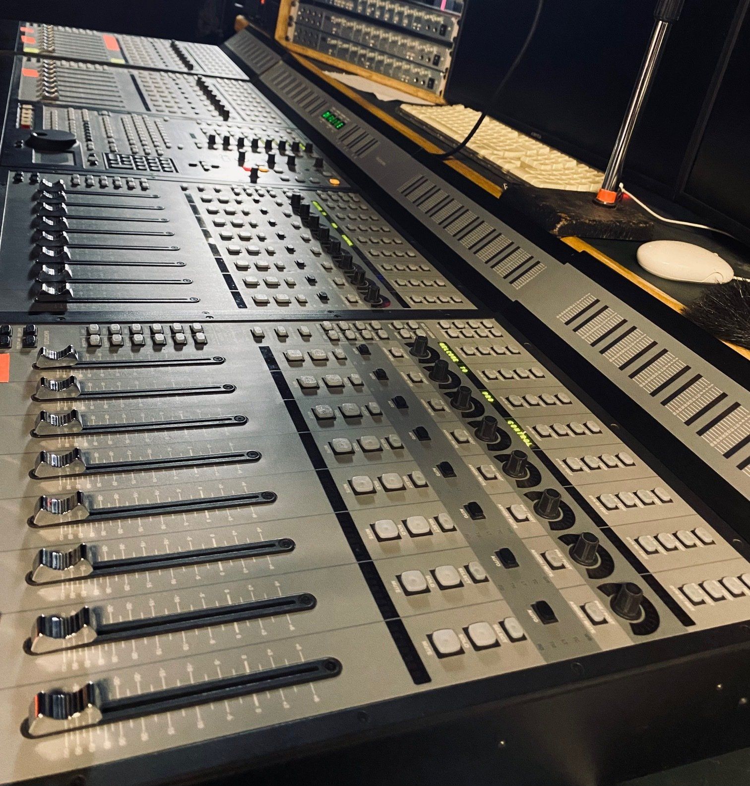 sound studio