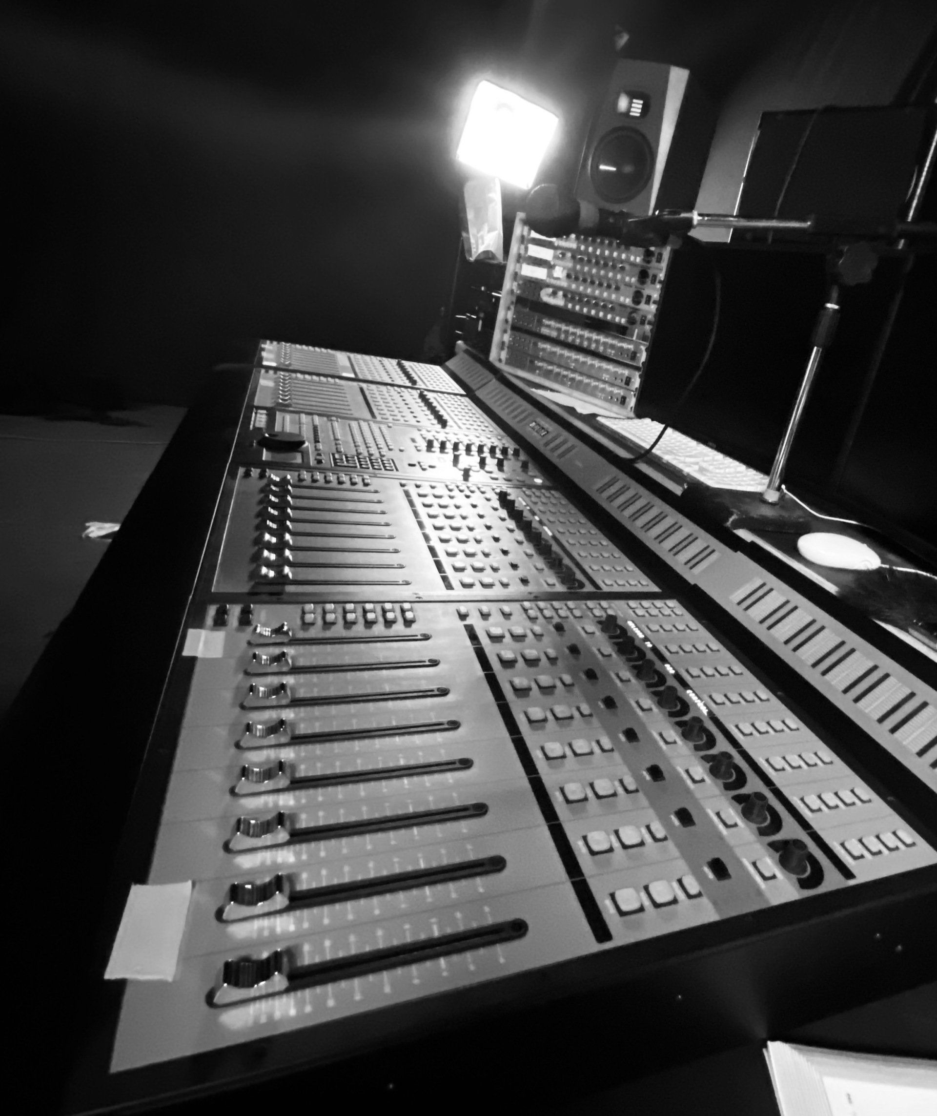 sound studio