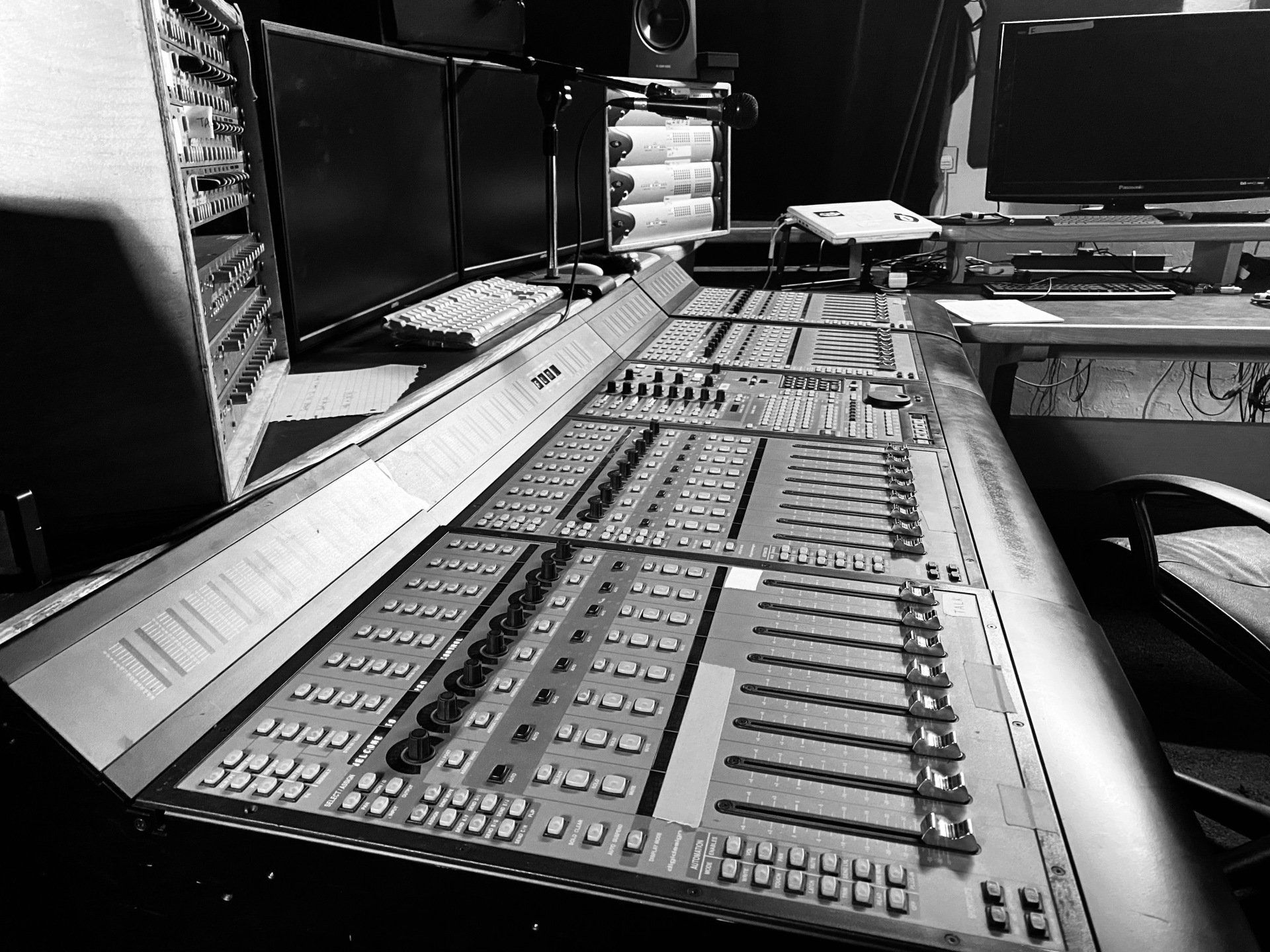 sound studio