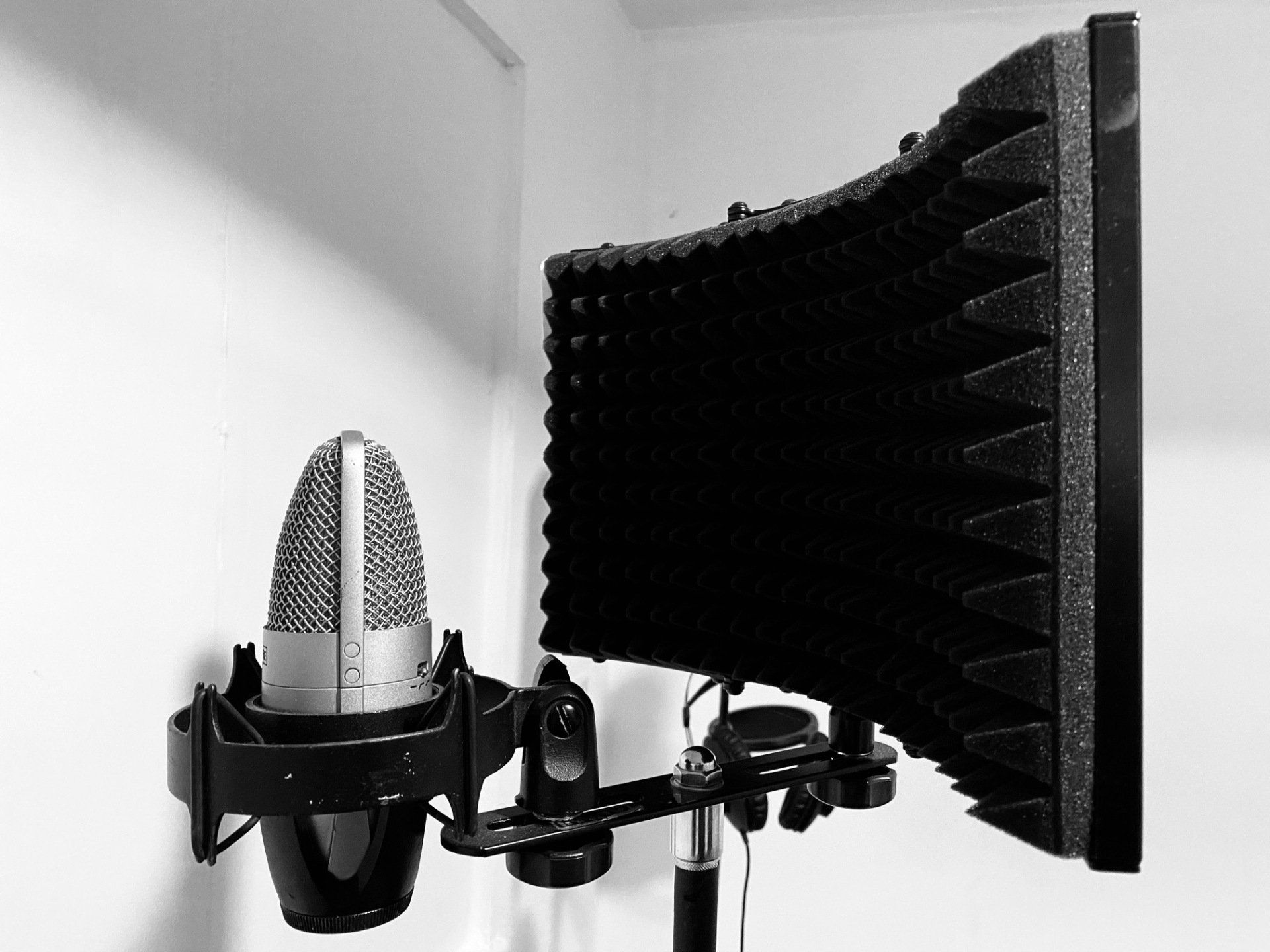 pod cast room