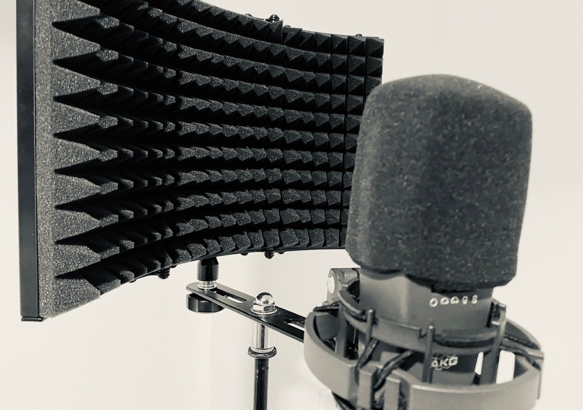 pod cast room