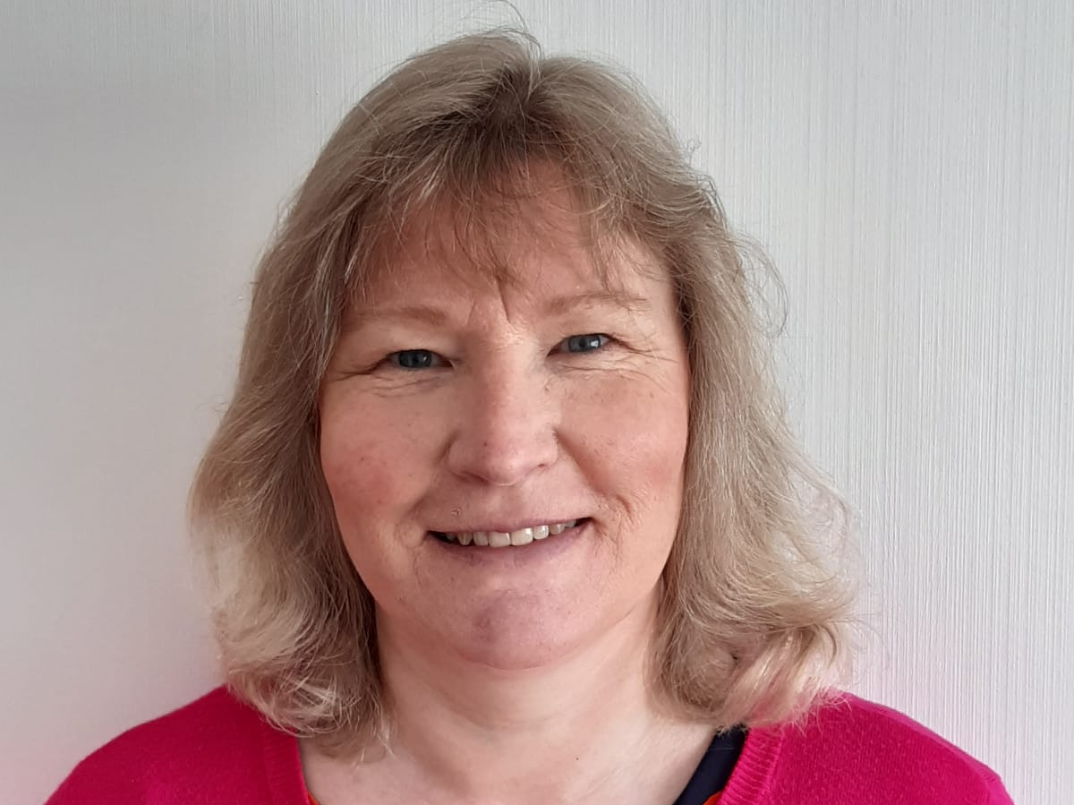Ursula Hogan - Bookkeeper