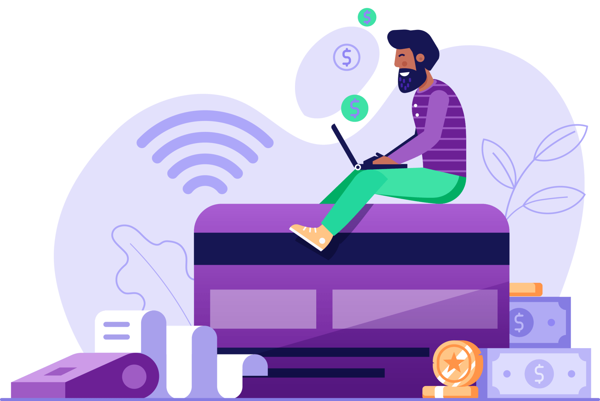 We are payment experts in a range of areas including: Point of Sale Systems, Software Integration, Payment Processing, B2B Level II and Level III Optimization.