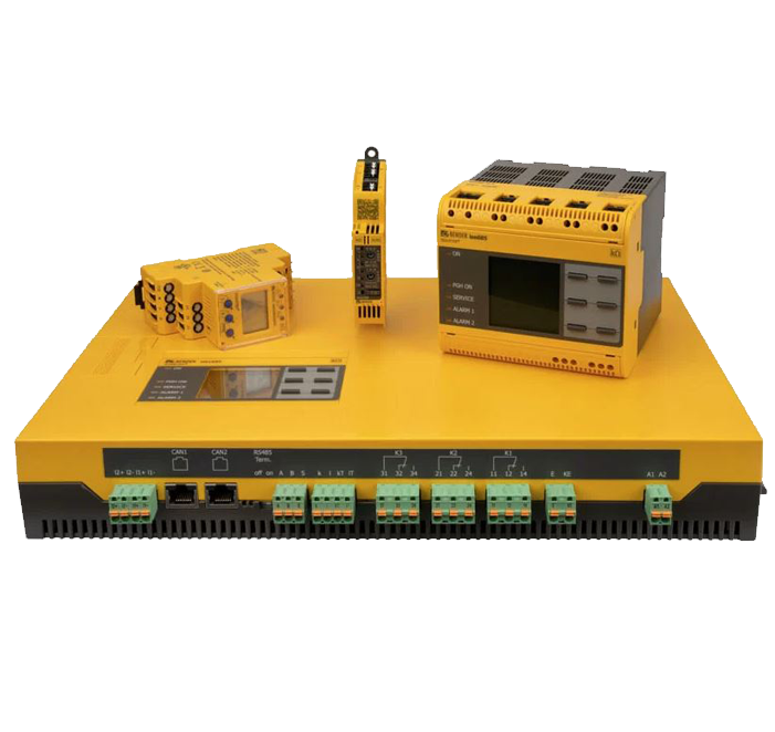 Bender - Insulation Monitoring Device