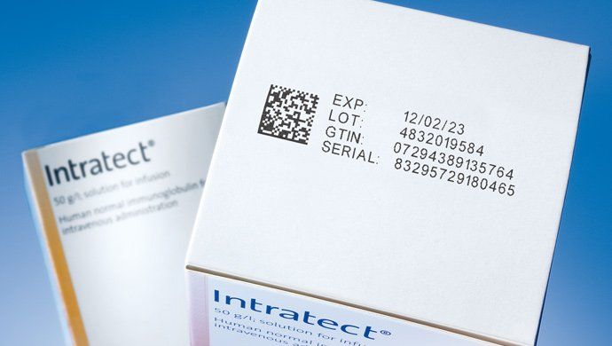 QR code printer