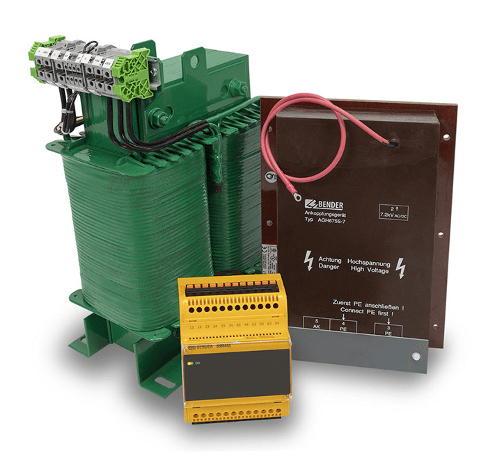 Bender System Components