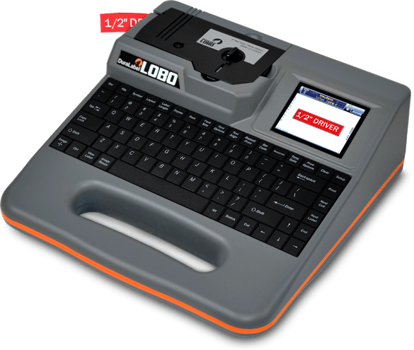 DuraLabel Lobo Industrial Label Printer