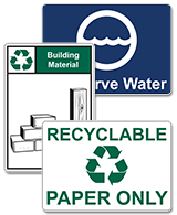 Conservation Signs