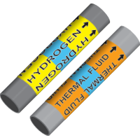 Marine Pipe Markers