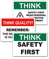 Think Signs