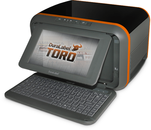 DuraLabel Toro Industrial Label Printer