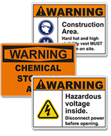 Warning Signs
