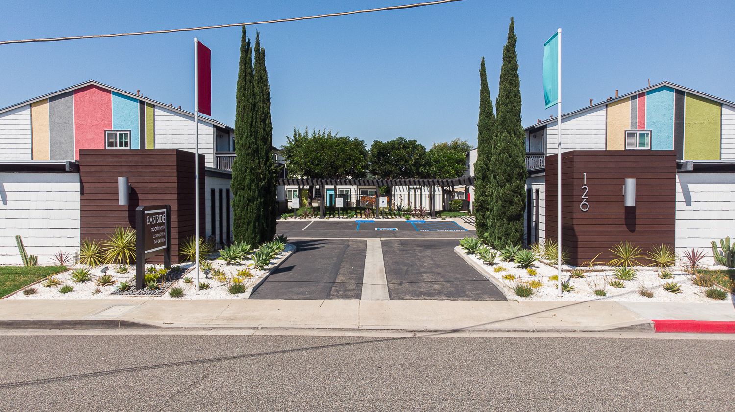 Gallery Eastside Apartments Costa Mesa, CA