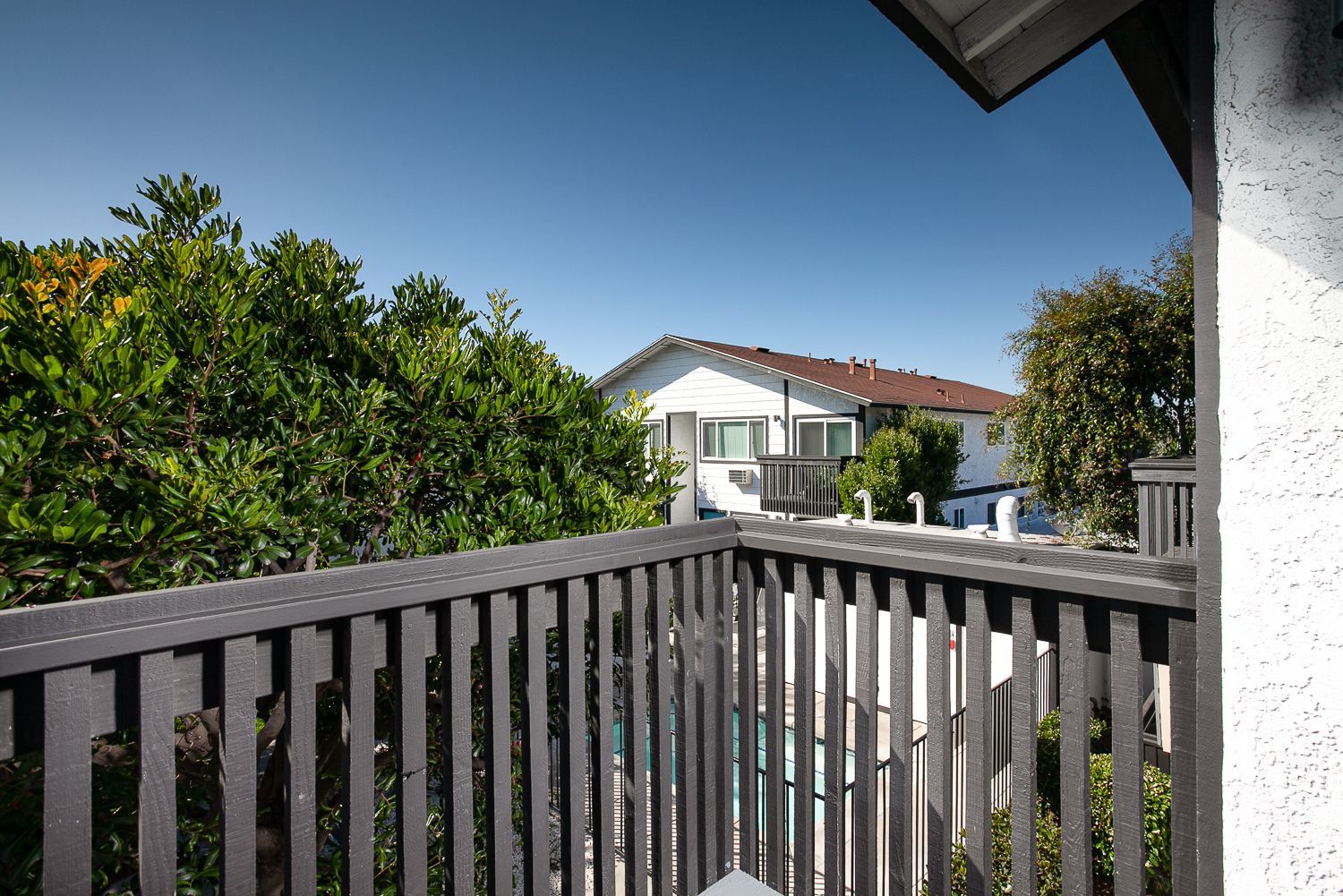 Sliding Photo Gallery Displaying Apartment Features - Balcony #1