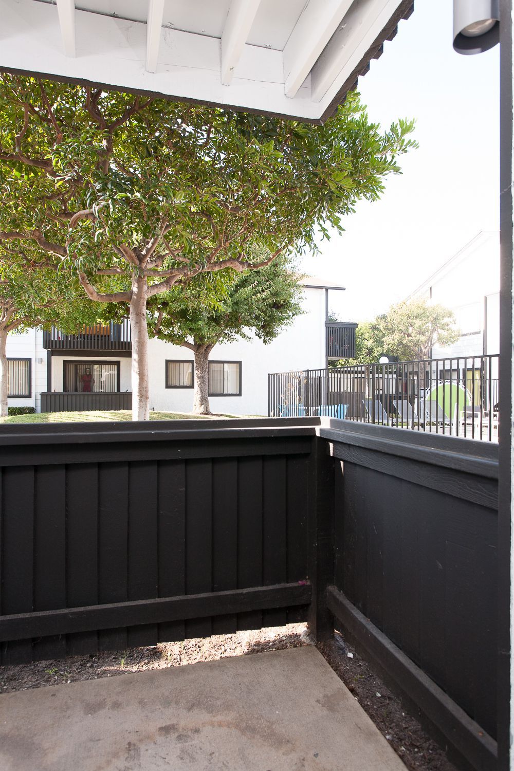 Sliding Photo Gallery Displaying Apartment Features - Balcony