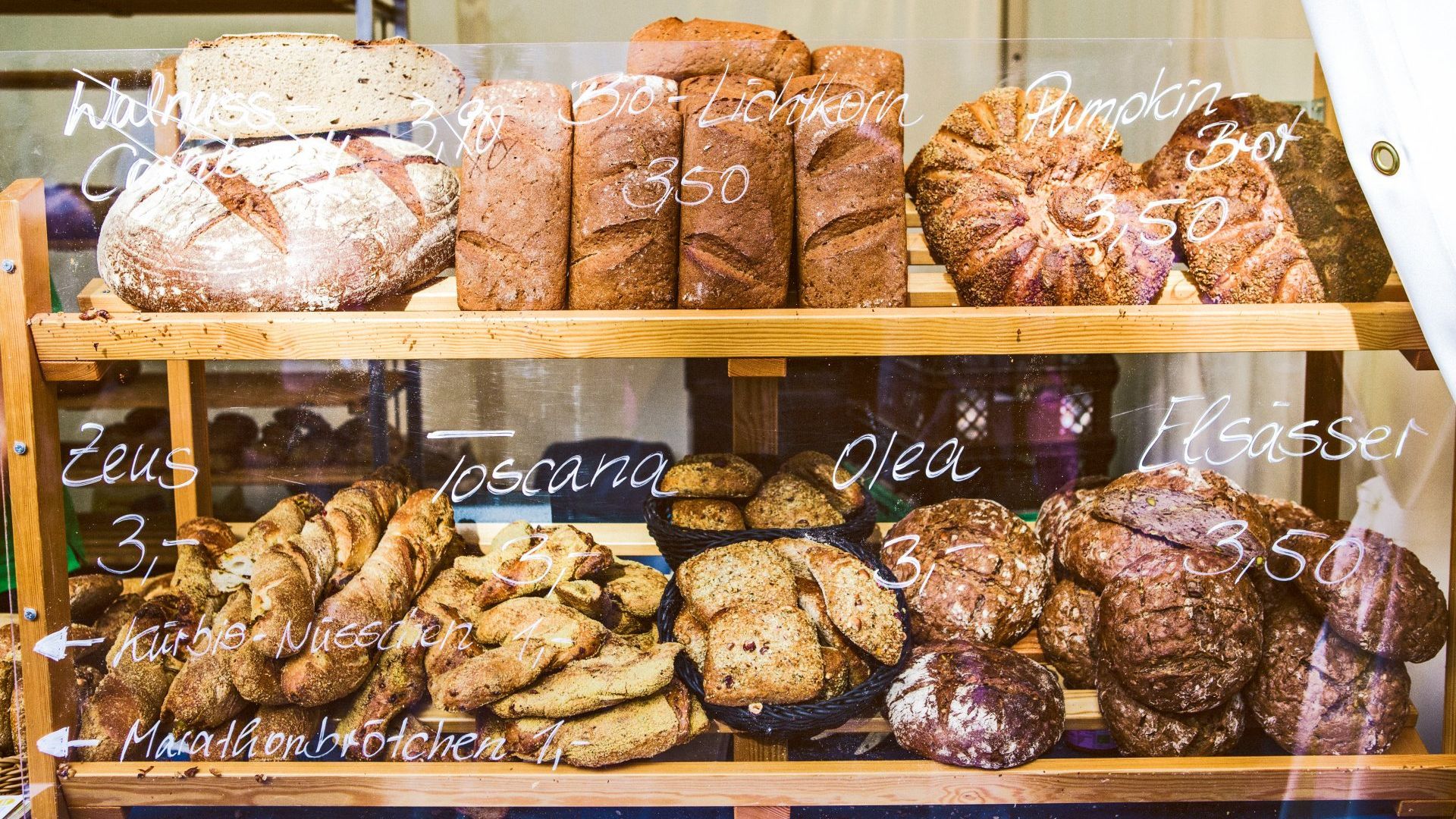 bagel store