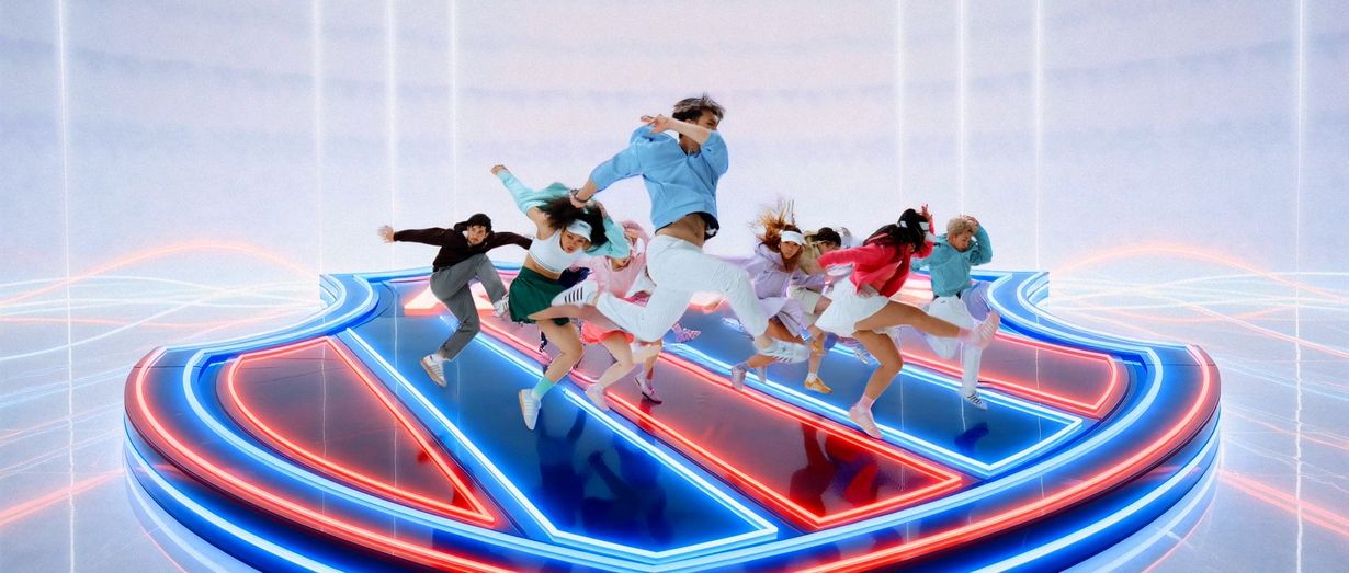K-Swiss 60th Anniversary - Official Dance Cut