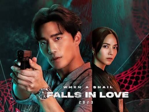 When a Snail Falls in Love 2023 (Thai TV)