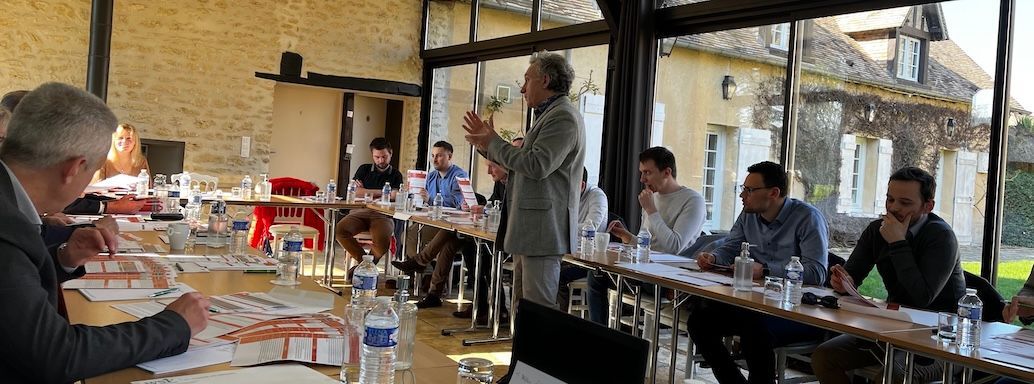 Atelier Business WHY animé par Gilles Dandel