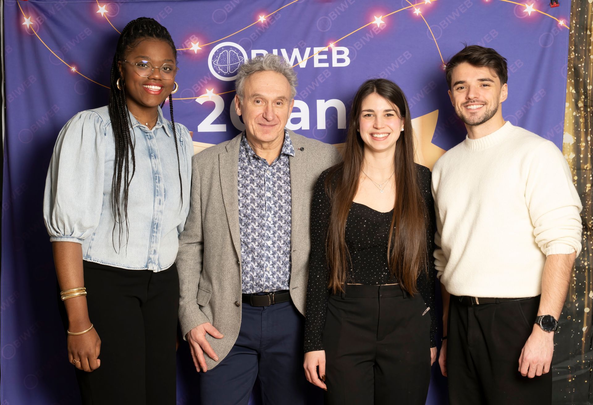 L'équipe OBIWEB — experts en marketing digital et IA
