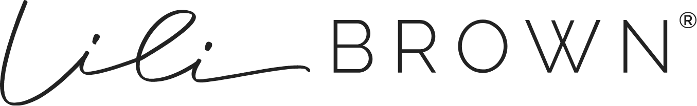 Ein schwarzweißes Logo für Will Brown auf weißem Hintergrund.