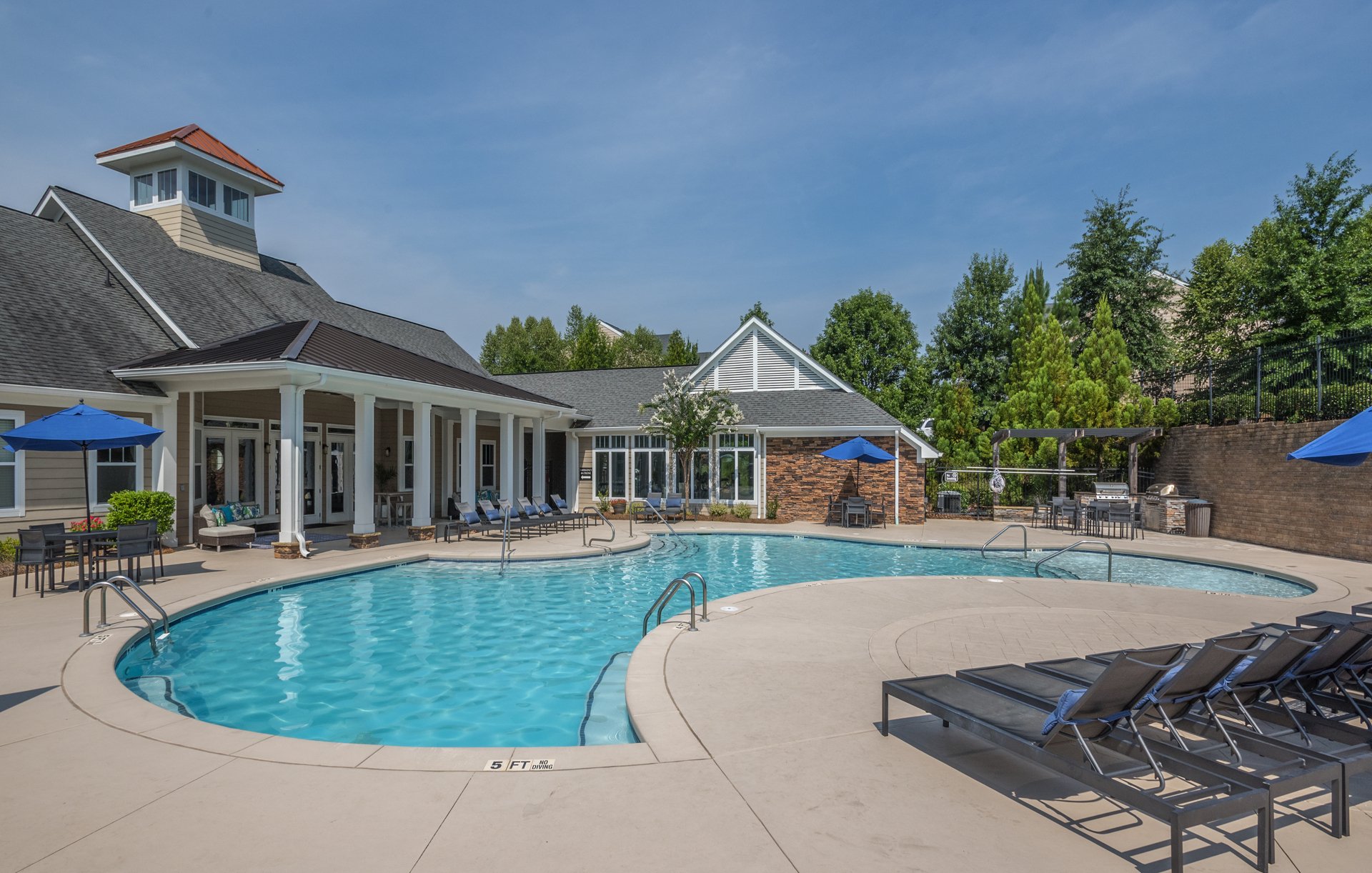 Ansley at Town Center Apartments in Evans, GA